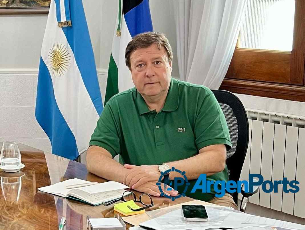 alberto Weretilneck gobernador de rio negro